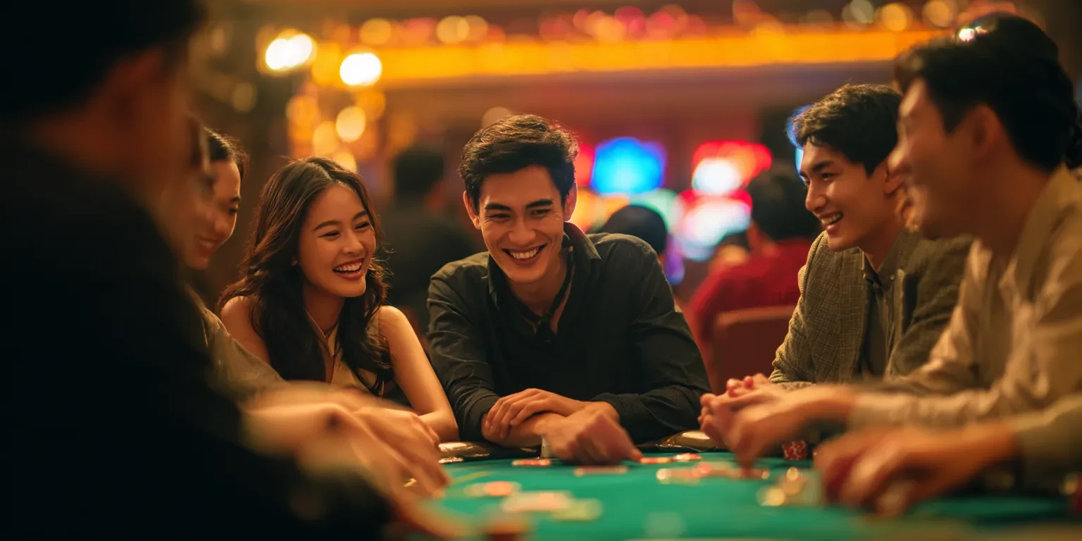 Memahami Peranan Bonus dalam Permainan Kasino